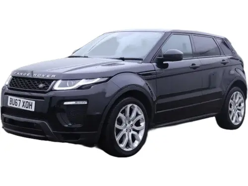 Land Rover Range Rover Evoque BU67 XOH