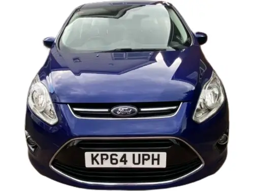 Ford C-Max Titanium TDCi Auto KP64 UPH