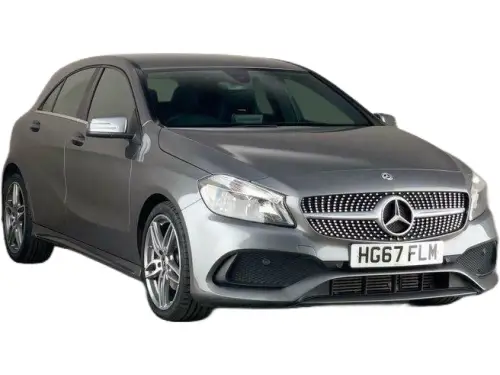 Mercedes-Benz A 200 D AMG Line HG67 FLM