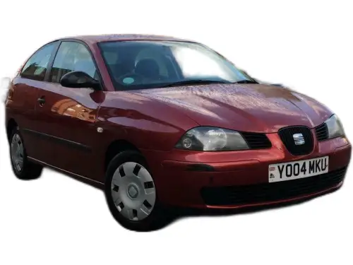 SEAT Ibiza YO04 MKU