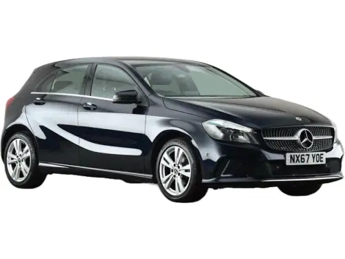 Mercedes-Benz A 180 D Sport Executive Auto NX67 YOE