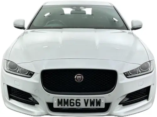 Jaguar XE MM66 VWW