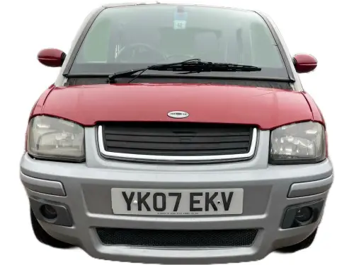 Microcar MC1 Dynamic HSE CVT YK07 EKV