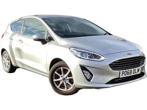 Ford Fiesta PO68 OLM