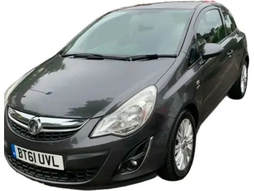 Vauxhall Corsa Active AC CDTi Ecoflex BT61 UVL