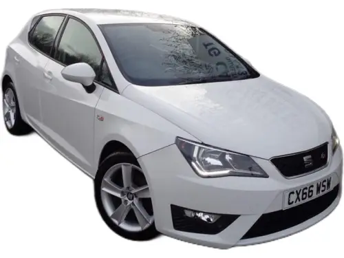 SEAT Ibiza CX66 WSW