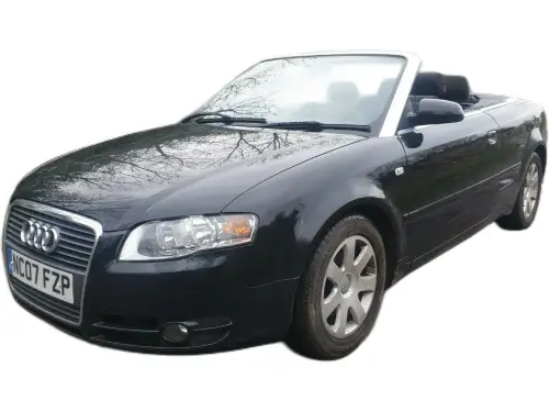 Audi A4 TDI 140 NC07 FZP