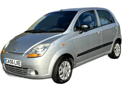 Chevrolet Matiz CA56 LXE