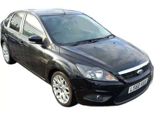 Ford Focus Zetec 100 LS60 XGX