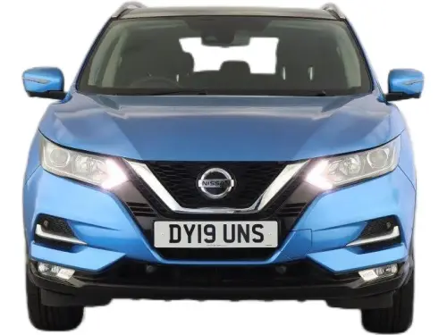Nissan Qashqai DY19 UNS