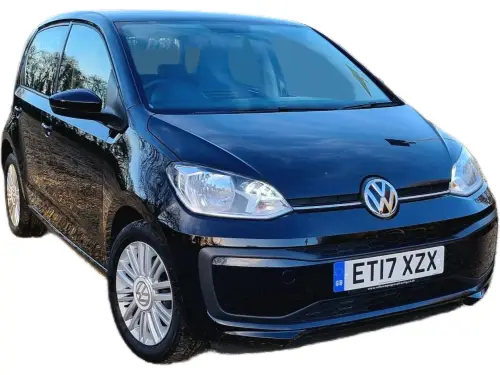 Volkswagen up ET17 XZX