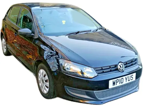 Volkswagen Polo WP10 YUS