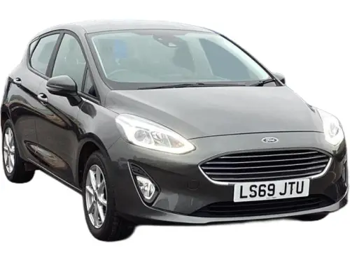 Ford Fiesta LS69 JTU