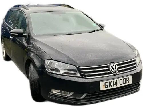 Volkswagen Passat S Bluemotion Tech TDI GK14 ODR