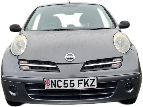 Nissan Micra NC55 FKZ