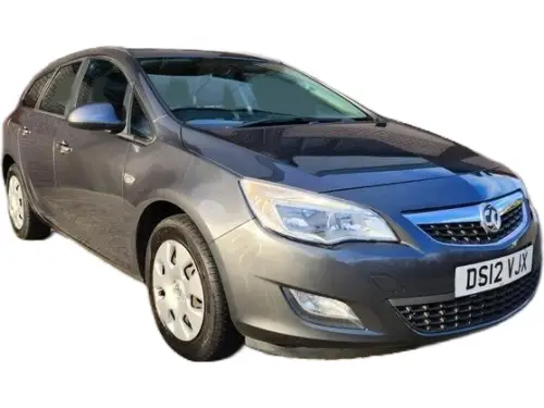 Vauxhall Astra DS12 VJX