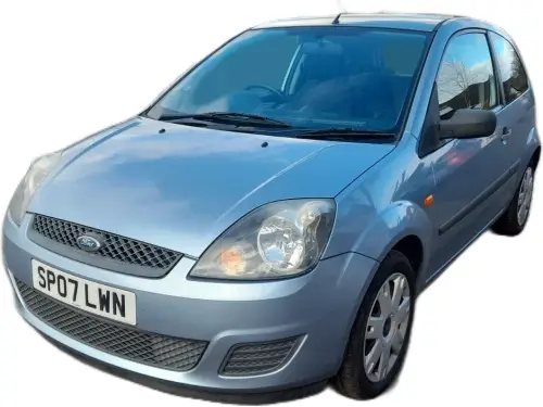 Ford Fiesta SP07 LWN