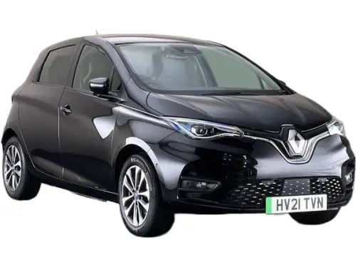 Renault Zoe I GT LN Rapid Charge ZE 50 HV21 TVN