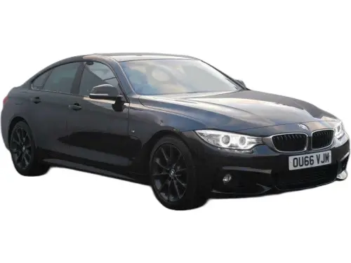 BMW 420i Gran Coupe M Sport Auto OU66 VJM