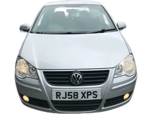 Volkswagen Polo Match 70 RJ58 XPS