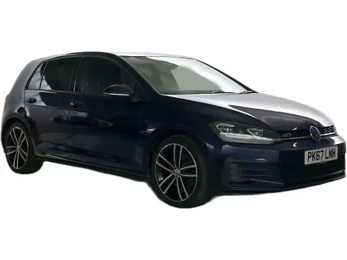 Volkswagen Golf GTD TDI S-A PK67 LNH