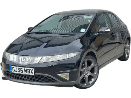 Honda Civic GJ56 MBX