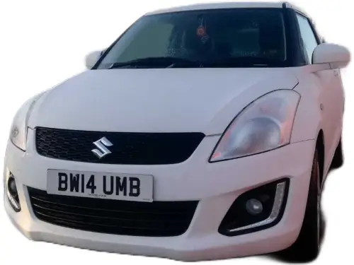 Suzuki Swift SZ2 BW14 UMB