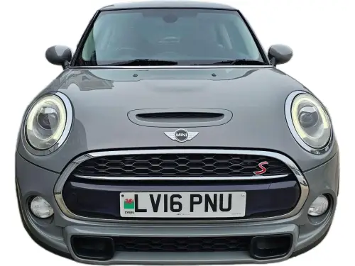 MINI Cooper S Auto LV16 PNU