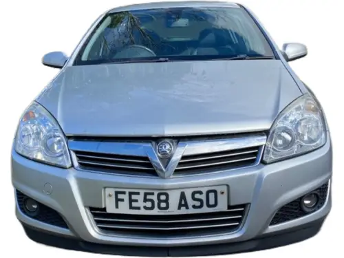 Vauxhall Astra FE58 ASO