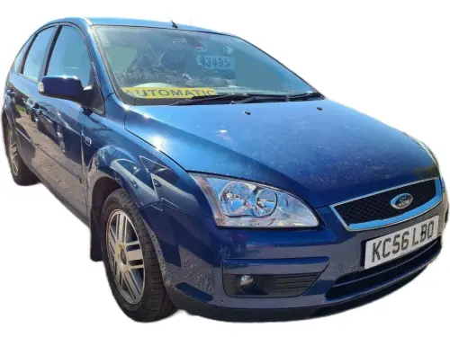 Ford Focus Ghia Auto KC56 LBO