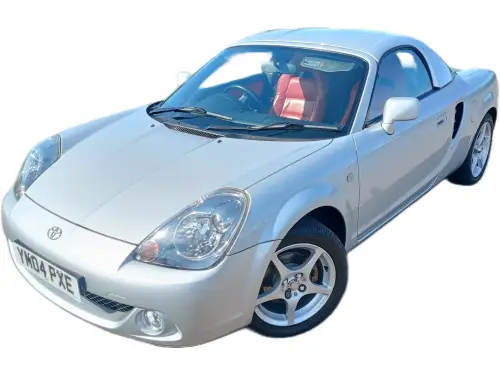 Toyota MR2 YM04 PXE
