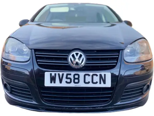 Volkswagen Golf GT TDI 140 WV58 CCN