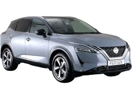 Nissan Qashqai Premiere ED DIG-T MHEV FG71 SZK