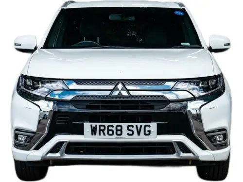 Mitsubishi Outlander 4h PHEV CVT WR68 SVG