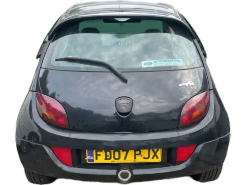 Ford Sportka SE FD07 PJX
