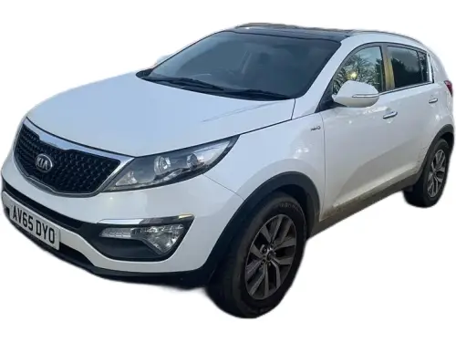 Kia Sportage AV65 DYO