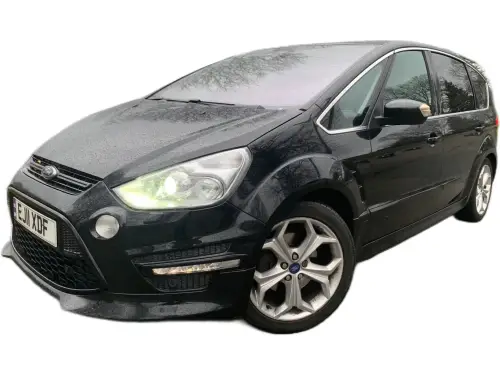 Ford S-MAX EJ11 XDF