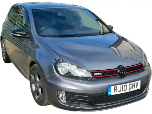 Volkswagen Golf GTI RJ10 GHV