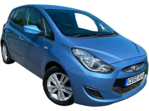 Hyundai IX20 Active CE60 XUA