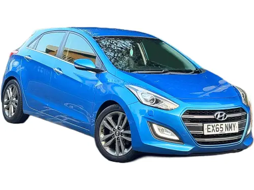 Hyundai I30 EX65 NMY