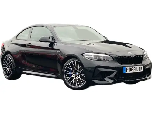 BMW M2 Competition Auto PO68 UTK