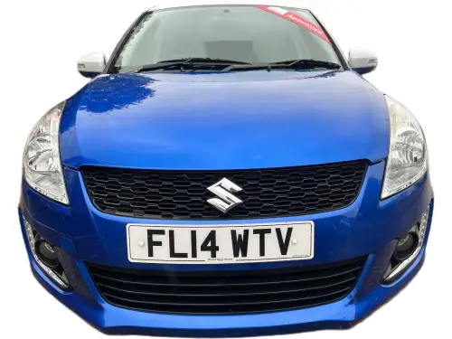 Suzuki Swift FL14 WTV