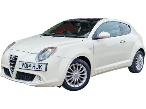 Alfa Romeo Mito VO14 HJK