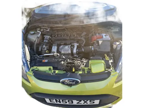 Ford Fiesta Econetic TDCi EN59 ZXS