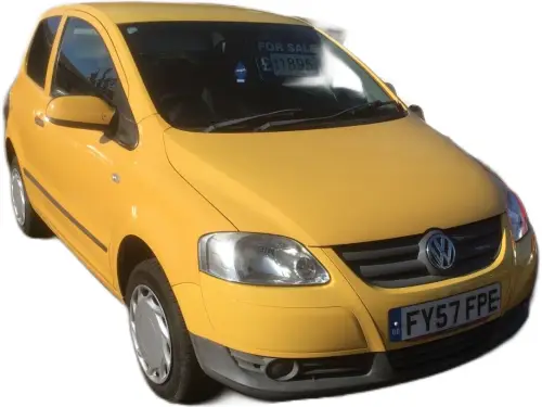 Volkswagen FOX FY57 FPE