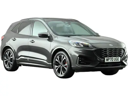 Ford Kuga ST-Line X Edition WP70 UGE