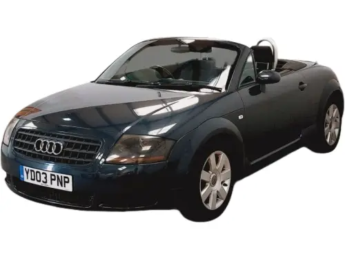 Audi TT YD03 PNP