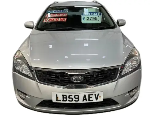 Kia Ceed 2 CRDi LB59 AEV