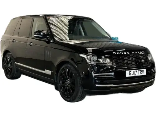 Land Rover Range Rover GJ17 TRV
