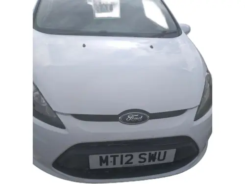 Ford Fiesta Edge TDCi 70 MT12 SWU